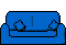 Hiding behind couch :couchhide: :couchhide: