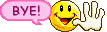Bye 2 :bye2: :bye2: