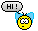 Waving Hello :wavinghello: :wavinghello: