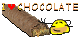 Chocolate Eater :chocolate: :chocolate: