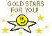 Gold Stars :goldstars: :goldstars:
