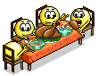 dinner :dinner: :dinner: