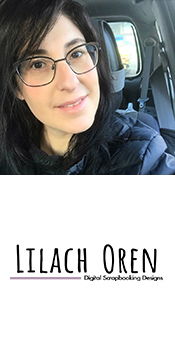 {GUEST} Lilach Oren