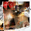 Anna Aspnes New Year's ValuePack 01 Scrapbook Layout 05