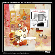 Bask Digital Scrapbooking Kit by Anna Aspnes