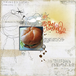 Summer ValuePack 01 Digital Scrapbook Layout 06