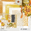 Citrine #digitalscrapbooking Kit by AFT designs