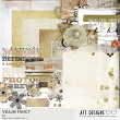Vellum Fancy #digitalscrapbooking kit by AFT designs | aftdesigns.net