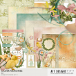 Easter Memories Digital Scrapbooking Kit by by AFT designs @Oscraps.com #digitalscrapbooking #easter