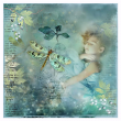 The Magic of Nature by Lynne Anzelc Digital Art Layout 04