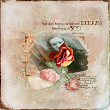 The Magic of Nature by Lynne Anzelc Digital Art Layout 04