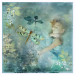 The Magic of Nature by Lynne Anzelc Digital Art Layout 09