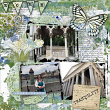 Tranquility by Vicki Robinson Sample Layout 03