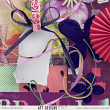 Details of Some of the products in Adventurous - Hers Digital Scrapbooking Kit by AFT Designs @Oscraps