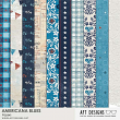 Americana Blues Papers