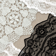 Lacy Doilies for digital scrapbooking by Vicki Robinson detail image 2