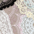 Lacy Doilies for digital scrapbooking by Vicki Robinson detail image 3