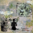Tranquility by Vicki Robinson Sample Layout 05