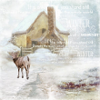 Winter Is Coming by Lynne Anzelc Digital Art Page 01