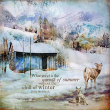 Winter Is Coming by Lynne Anzelc Digital Art Page 04