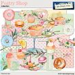 Pastry Shop Collection by Aftermidnight Design