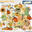 Pumpkin Time Collection by Aftermidnight Design