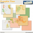 Pumpkin Time Collection by Aftermidnight Design. Papers