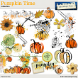 Pumpkin Time Collection by Aftermidnight Design, Elements