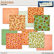 Autumn Paper Mini by Aftermidnight Design