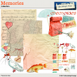 Memories Collection by Aftermidnight Design