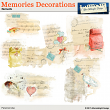 Memories Decorations by Aftermidnight Design