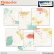 Memories Paper by Aftermidnight Design
