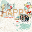 Family festivities by Marie Orsini using Memories Papers by Aftermidnight Desig