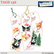Christmas Tags by Aftermidnight Design