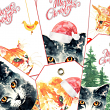 Christmas Tags by Aftermidnight Design