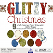 Layer Styles - Glitzy Christmas by AFT Designs - Amanda Fraijo-Tobin @Oscraps.com #digitalscrapbooking #photoshop #pse