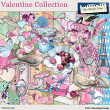 Valentine Collection by Aftermidnight Design