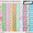 Valentine Collection by Aftermidnight Design