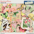 Butterflies Collection Mini by Aftermidnight Design
