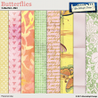Butterflies Collection Mini by Aftermidnight Design