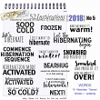 52 Inspirations Hibernation wordart @ Oscraps.com by Vicki Stegall