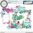 Pleasures Cluster 1 by Aftermidnight Design