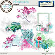 Pleasures Cluster 2 by Aftermidnight Design