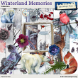Winterland Memories Collection by Aftermidnight Design