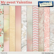 My sweet Valentina  Collection by Aftermidnight Design