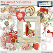 My sweet Valentina  Collection by Aftermidnight Design