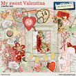 My sweet Valentina  Collection by Aftermidnight Design