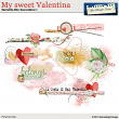 My sweet Valentina Element Mini 1 by Aftermidnight Design