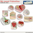 My sweet Valentina Element Mini 3 by Aftermidnight Design