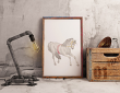 Art Print Circus by Aftermidnight Design